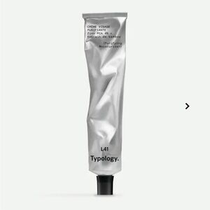 Typology L41 — Purifying Moisturizer 4% Zinc PCA + Bamboo Extract